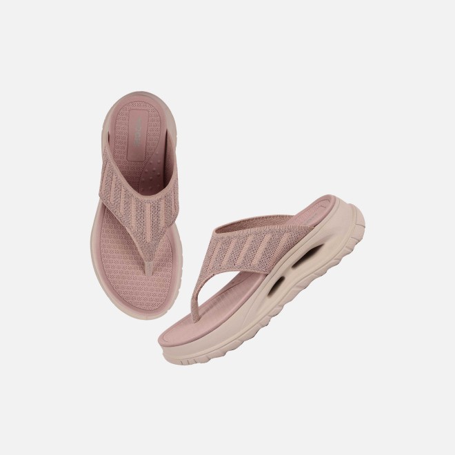 Mochi Women Peach Casual Slippers (SKU: 32-1477-80-38)