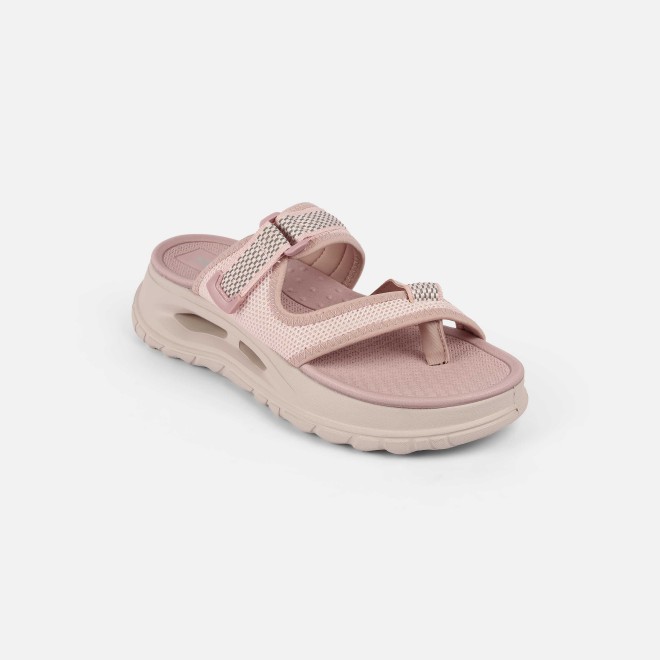 Mochi Women Peach Casual Slippers (SKU: 32-1478-80-36)