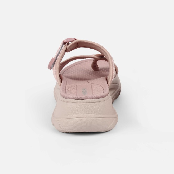Mochi Women Peach Casual Slippers (SKU: 32-1478-80-36)