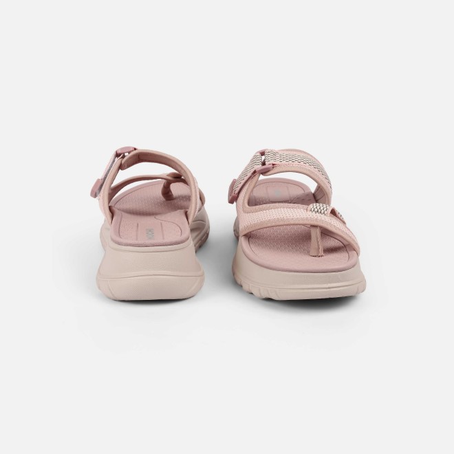 Mochi Women Peach Casual Slippers (SKU: 32-1478-80-36)