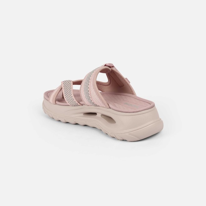 Mochi Women Peach Casual Slippers (SKU: 32-1478-80-36)