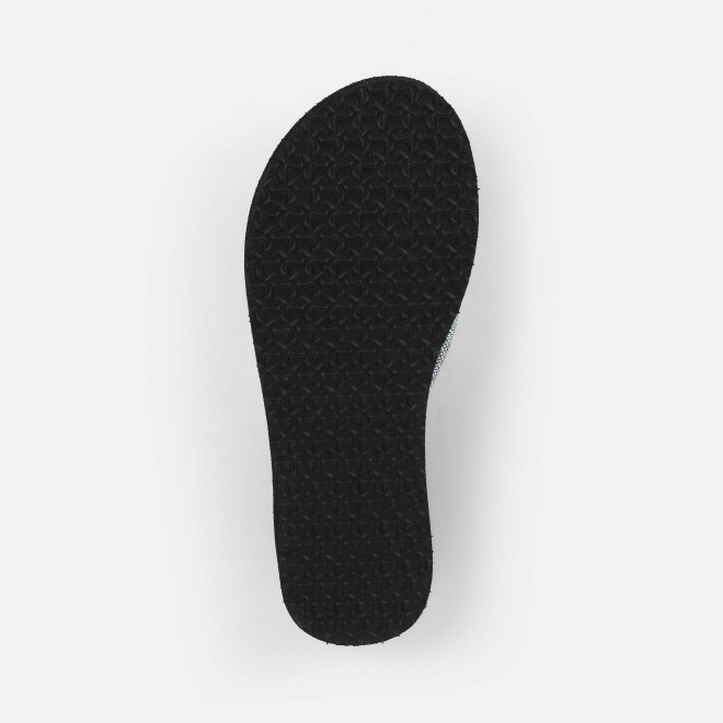 Mochi Women Black Casual Slippers (SKU: 32-1487-11-36)