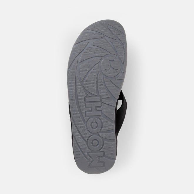 Mochi Women Black Casual Slippers (SKU: 32-1502-11-36)
