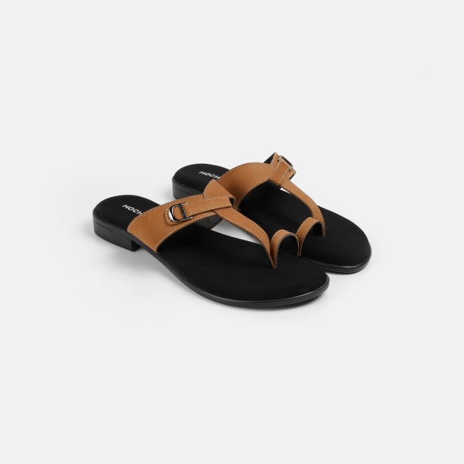Mochi Women Beige Casual Slippers (SKU: 32-1503-20-36)