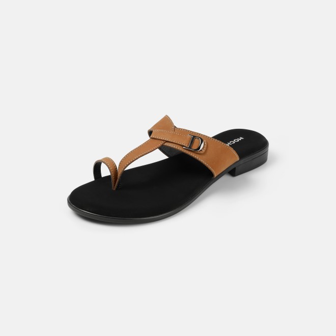Mochi Women Beige Casual Slippers (SKU: 32-1503-20-36)