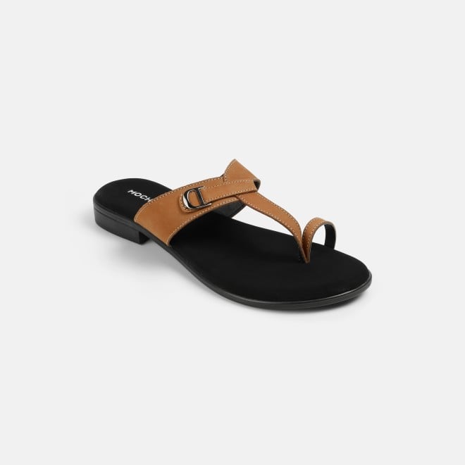Mochi Women Beige Casual Slippers (SKU: 32-1503-20-36)
