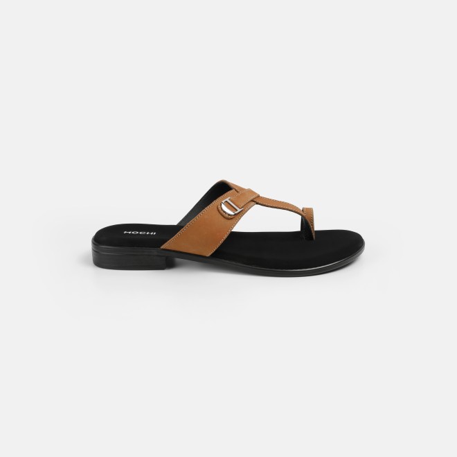Mochi Women Beige Casual Slippers (SKU: 32-1503-20-36)