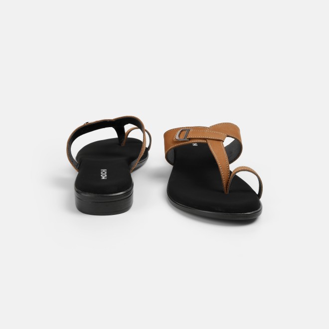 Mochi Women Beige Casual Slippers (SKU: 32-1503-20-36)