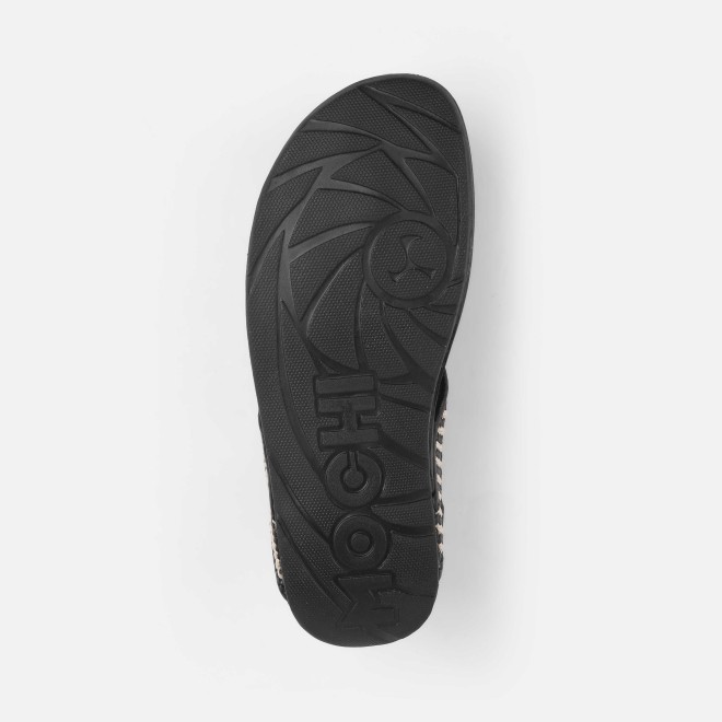 Mochi Women Black Casual Slippers (SKU: 32-1510-11-36)