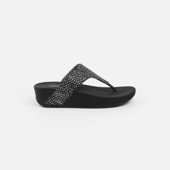 Mochi Women Grey Casual Slippers (SKU: 32-1512-14-36)