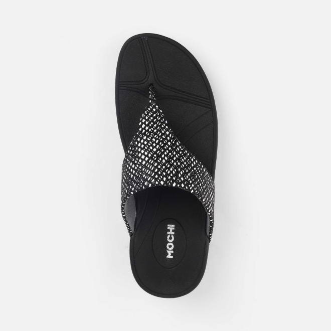 Mochi Women Grey Casual Slippers (SKU: 32-1512-14-36)