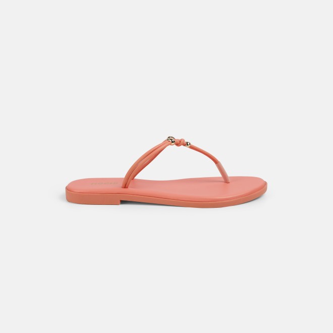 Mochi Women Pink Casual Slippers (SKU: 32-1676-24-36)
