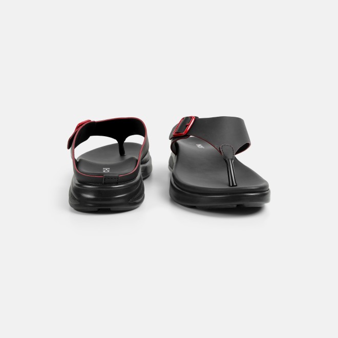 Mochi Women Black Casual Slippers (SKU: 32-1685-11-36)