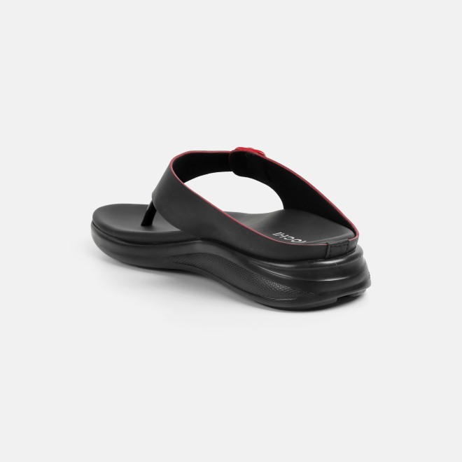 Mochi Women Black Casual Slippers (SKU: 32-1685-11-36)