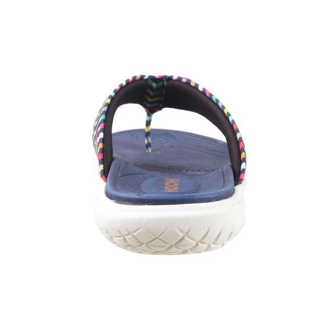 Mochi Women Blue Casual Slippers (SKU: 32-1763-45-36)