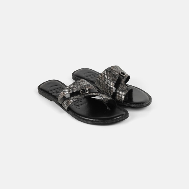 Mochi Women Black Casual Slip Ons (SKU: 32-1768-11-36)