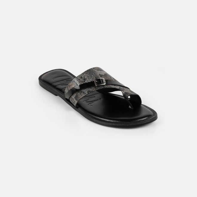 Mochi Women Black Casual Slip Ons (SKU: 32-1768-11-36)