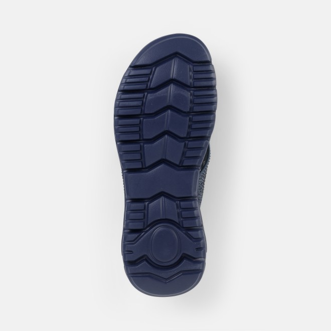Mochi Women Blue-navy Casual Slippers (SKU: 32-1855-17-37)