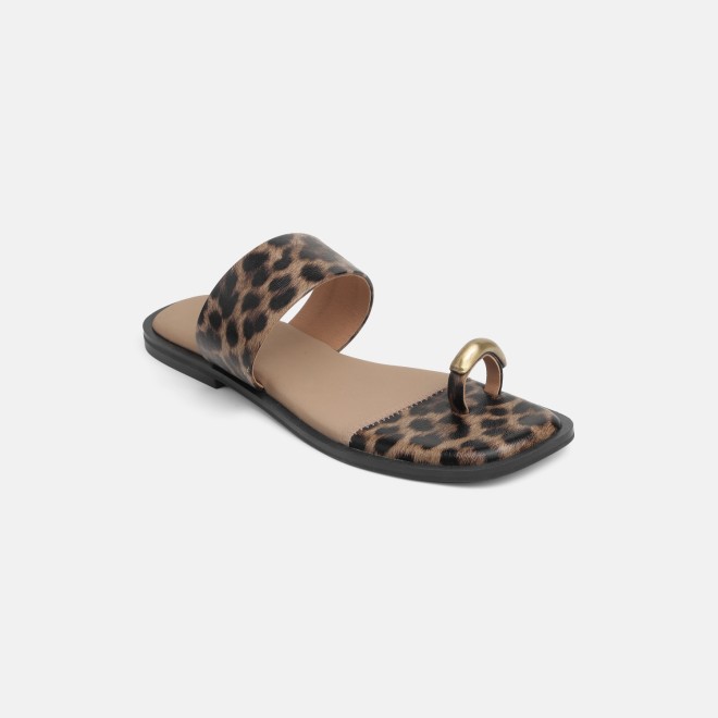 Mochi Women Beige Casual Slippers (SKU: 32-1892-20-36)