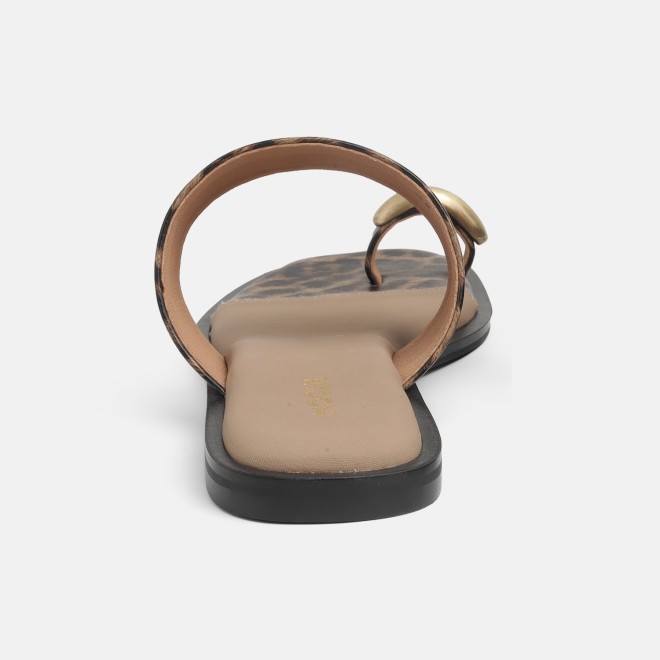 Mochi Women Beige Casual Slippers (SKU: 32-1892-20-36)