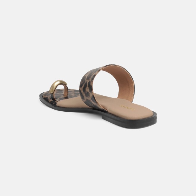 Mochi Women Beige Casual Slippers (SKU: 32-1892-20-36)