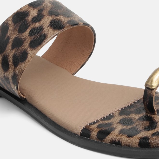 Mochi Women Beige Casual Slippers (SKU: 32-1892-20-36)