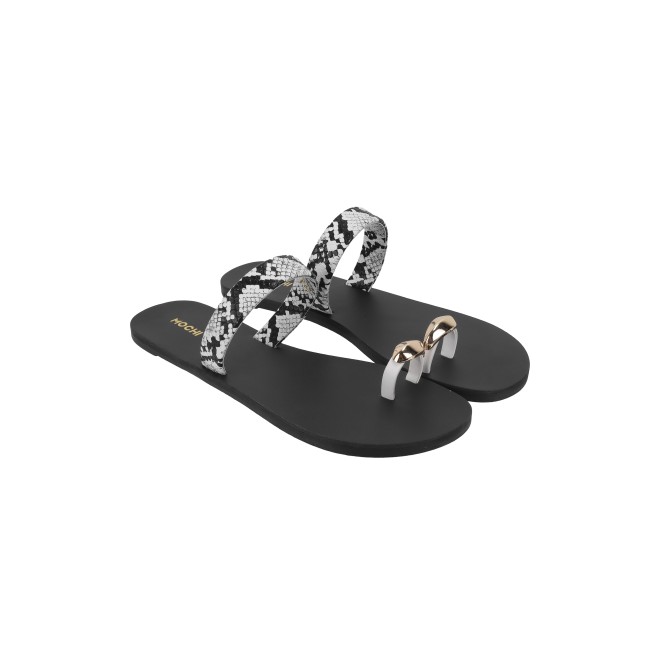Mochi Women White Casual Slip Ons (SKU: 32-276L-16-42)