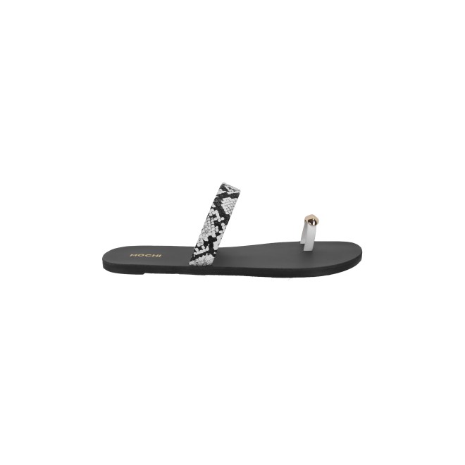 Mochi Women White Casual Slip Ons (SKU: 32-276L-16-42)