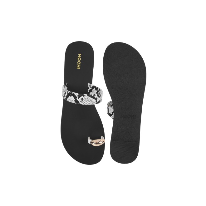 Mochi Women White Casual Slip Ons (SKU: 32-276L-16-42)