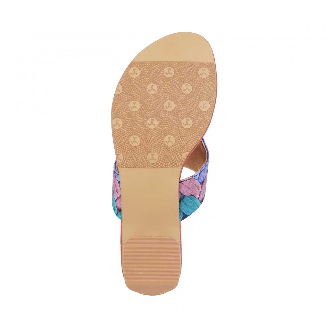 Mochi Women Pink Casual Sandals (SKU: 32-569-24-36)