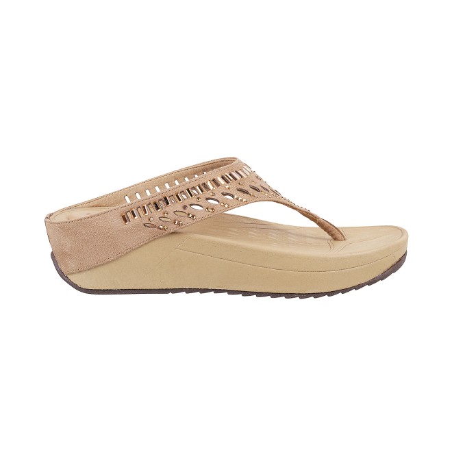 Mochi Women Chiku Casual Slippers (SKU: 32-676-22-36)