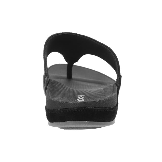 Mochi Women Black Casual Slippers (SKU: 32-800116-11-38)