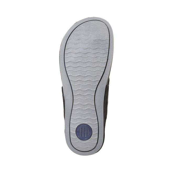 Mochi Women Black Casual Slippers (SKU: 32-800116-11-38)