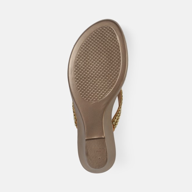 Mochi Women Gun-metal Casual Slippers (SKU: 32-801167-29-36)