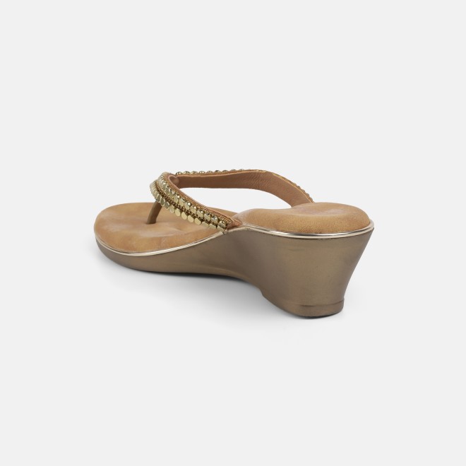 Mochi Women Gun-metal Casual Slippers (SKU: 32-801167-29-36)