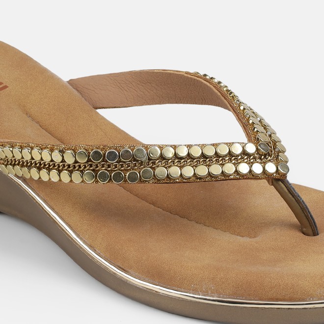 Mochi Women Gun-metal Casual Slippers (SKU: 32-801167-29-36)