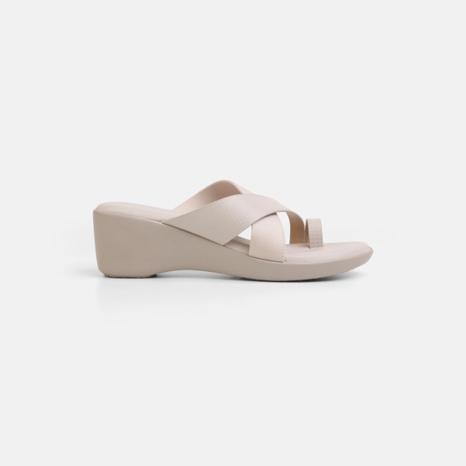Mochi Women Grey Casual Slip Ons (SKU: 32-801176-14-36)