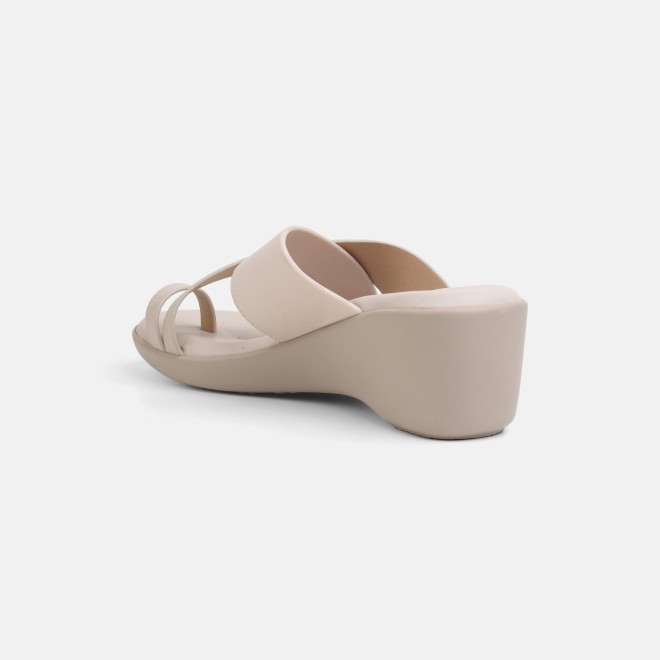 Mochi Women Grey Casual Slip Ons (SKU: 32-801176-14-36)