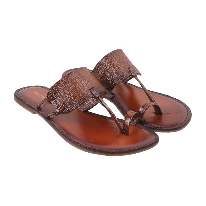 Mochi Women Rust Casual Slip Ons (SKU: 32-801383-91-37)