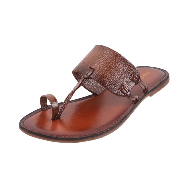 Mochi Women Rust Casual Slip Ons (SKU: 32-801383-91-37)
