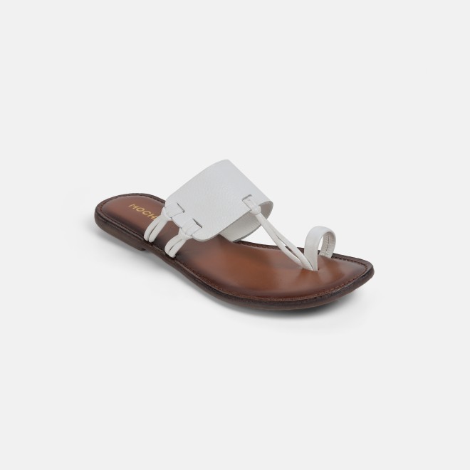 Mochi Women White Casual Slip Ons (SKU: 32-801383-16-37)
