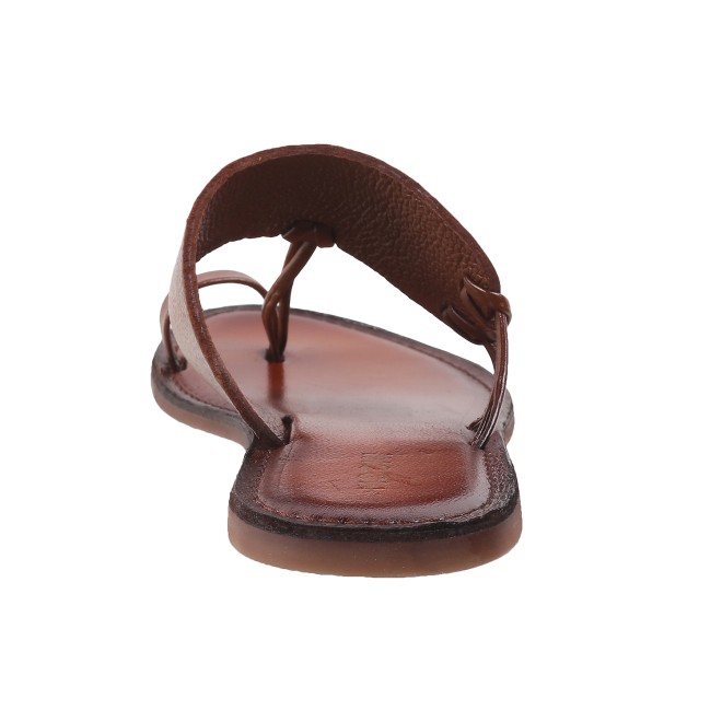 Mochi Women Rust Casual Slip Ons (SKU: 32-801383-91-37)