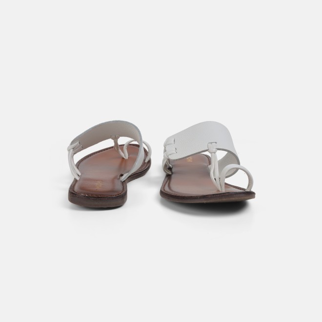Mochi Women White Casual Slip Ons (SKU: 32-801383-16-37)