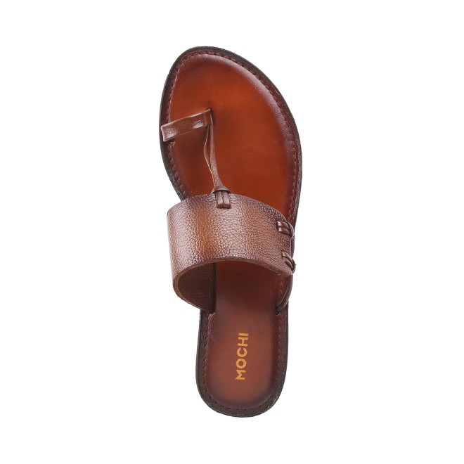 Mochi Women Rust Casual Slip Ons (SKU: 32-801383-91-37)