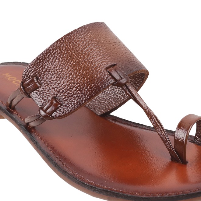 Mochi Women Rust Casual Slip Ons (SKU: 32-801383-91-37)