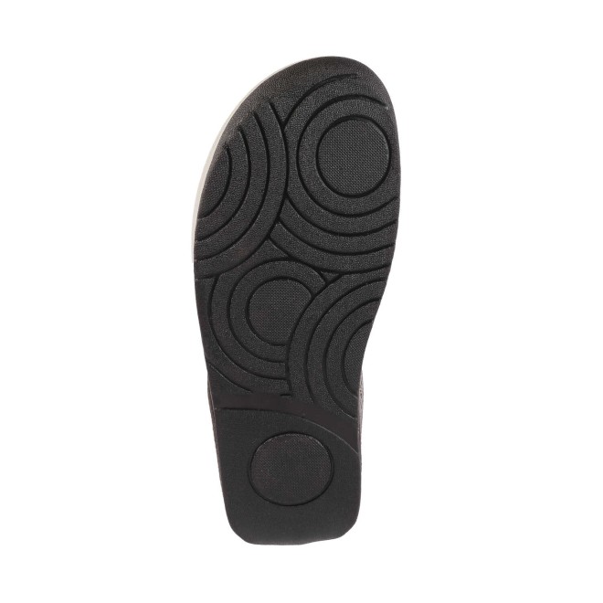 Mochi Women Grey Casual Slip-Ons (SKU: 32-824-14-36)
