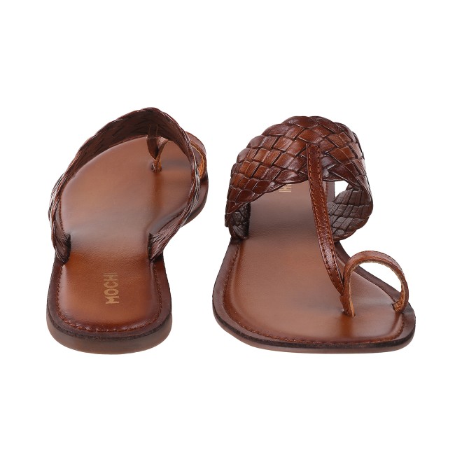 Mochi Women Tan Casual Slip Ons (SKU: 32-901800-23-36)