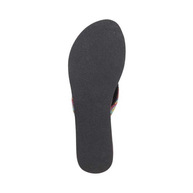 Mochi Women Black Casual Slippers (SKU: 32-936-11-37)