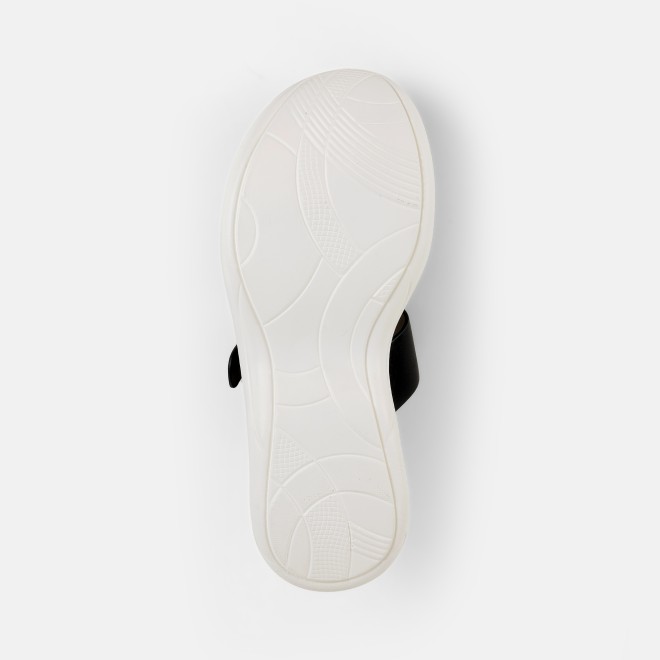 Mochi Women Black Casual Slip Ons (SKU: 32-9662-11-36)