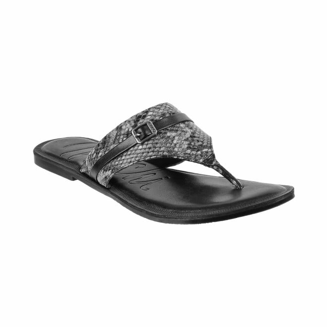 Mochi Women Black Casual Slippers (SKU: 32-996-11-36)